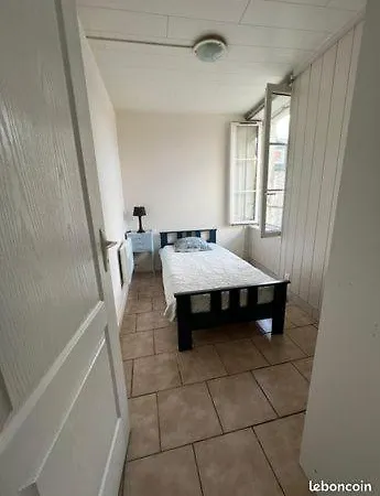 Le Tricorne Apartment Saint-Vaast-la-Hougue Exterior photo
